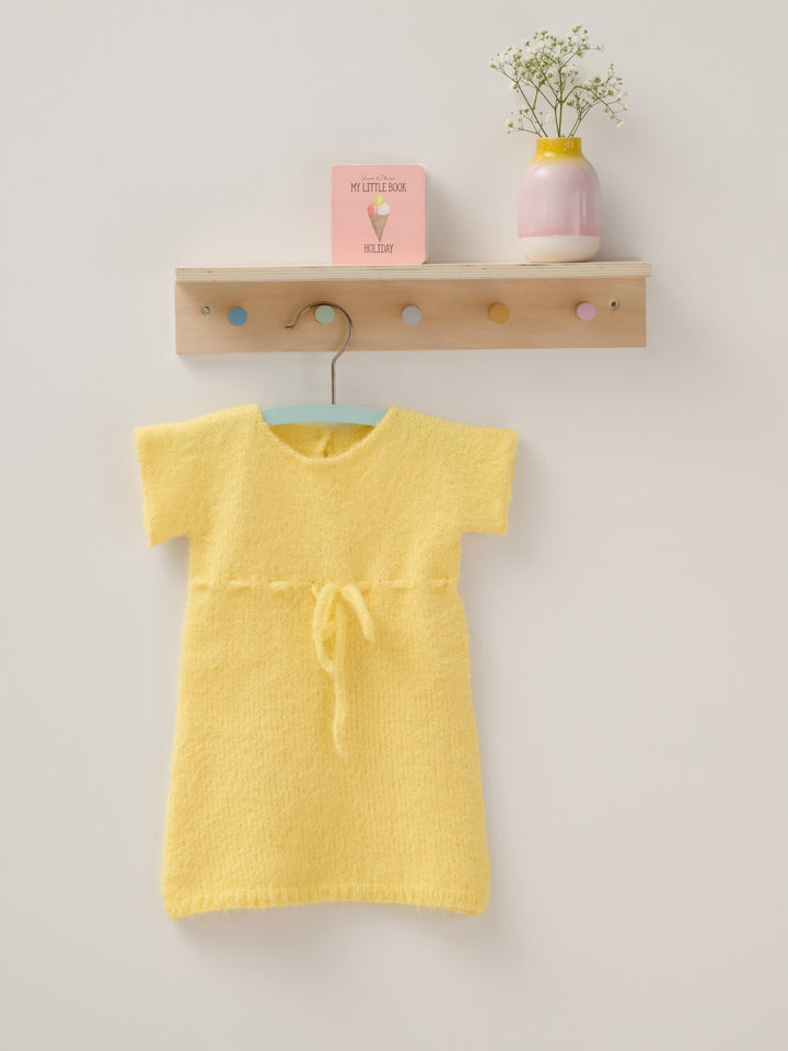 Breipakket Cosy Socks top+rok en jurk
