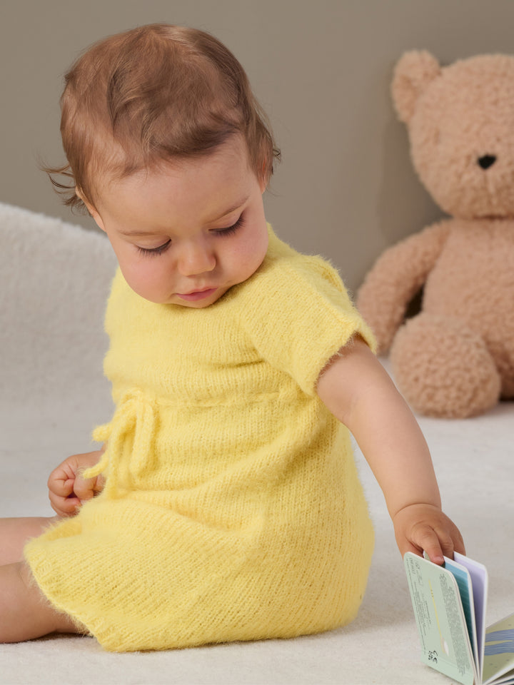 Breipakket Cosy Socks top+rok en jurk
