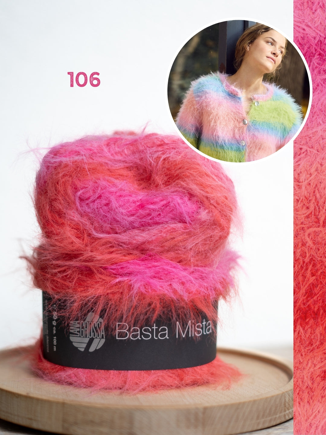 Breipakket Basta Mista vest