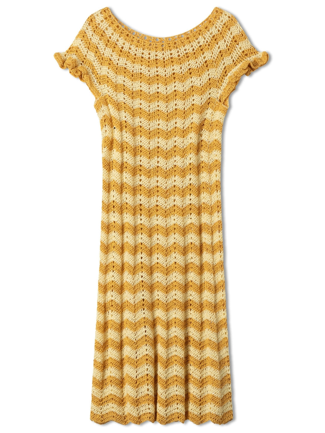 Haakpakket Filo Paillettes jurk