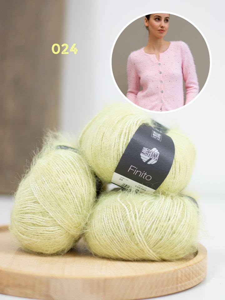 Breipakket Finito vest