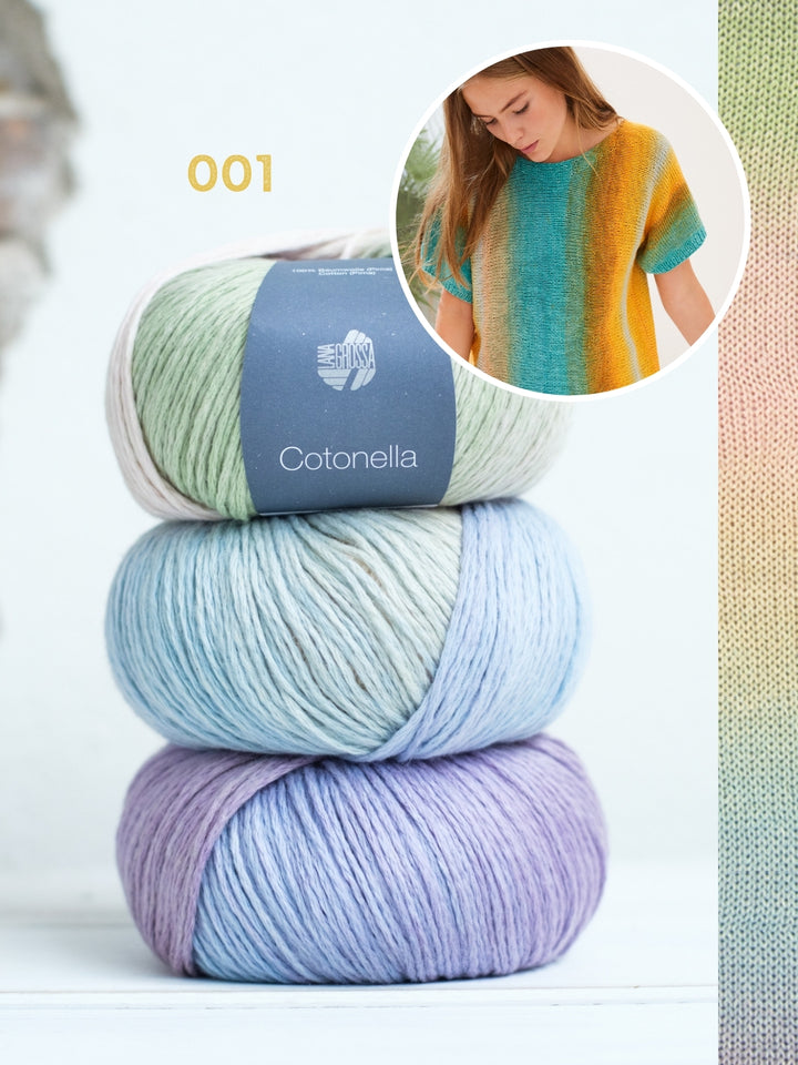 Breipakket Cotonella t-shirt