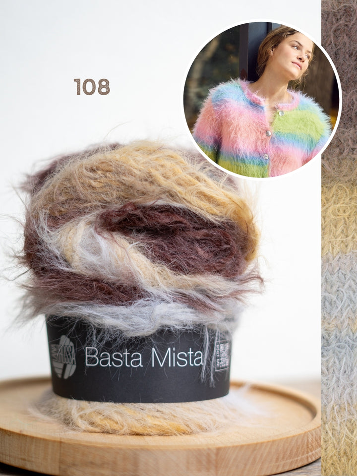 Breipakket Basta Mista vest