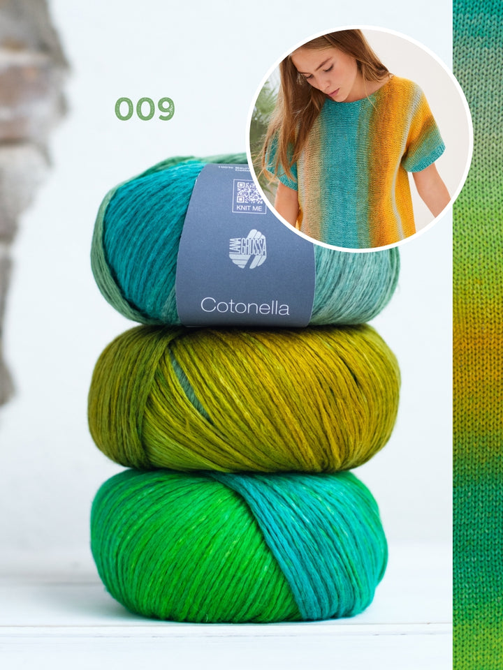 Breipakket Cotonella t-shirt