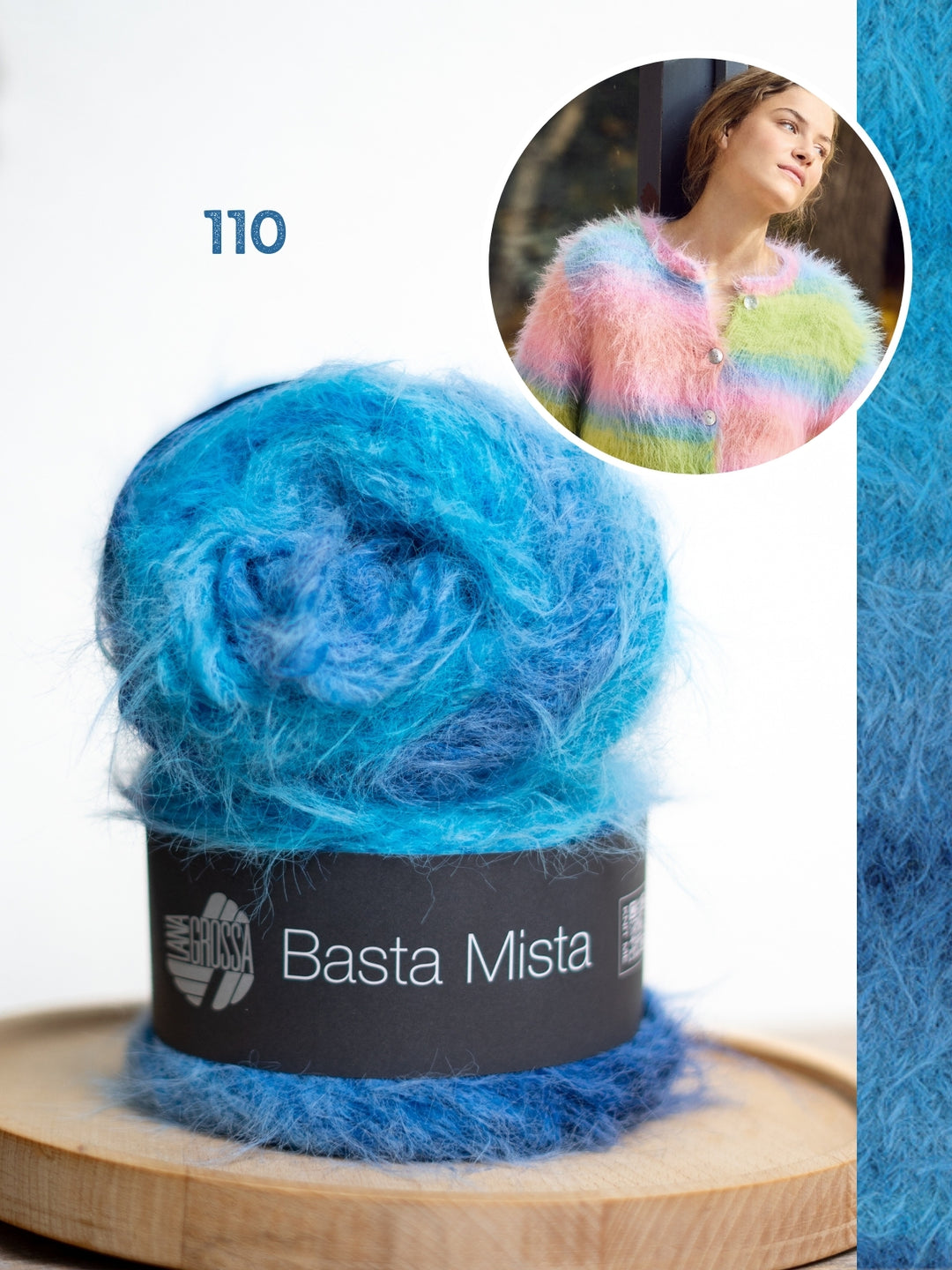 Breipakket Basta Mista vest