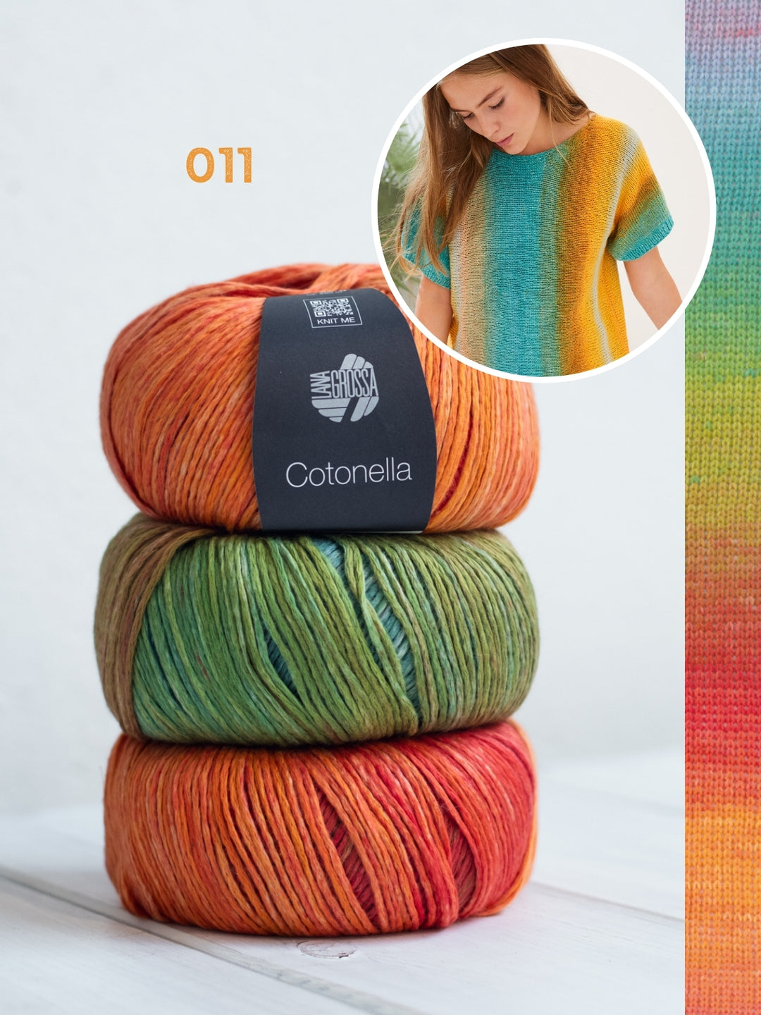 Breipakket Cotonella t-shirt