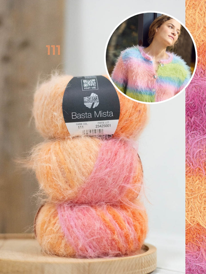 Breipakket Basta Mista vest