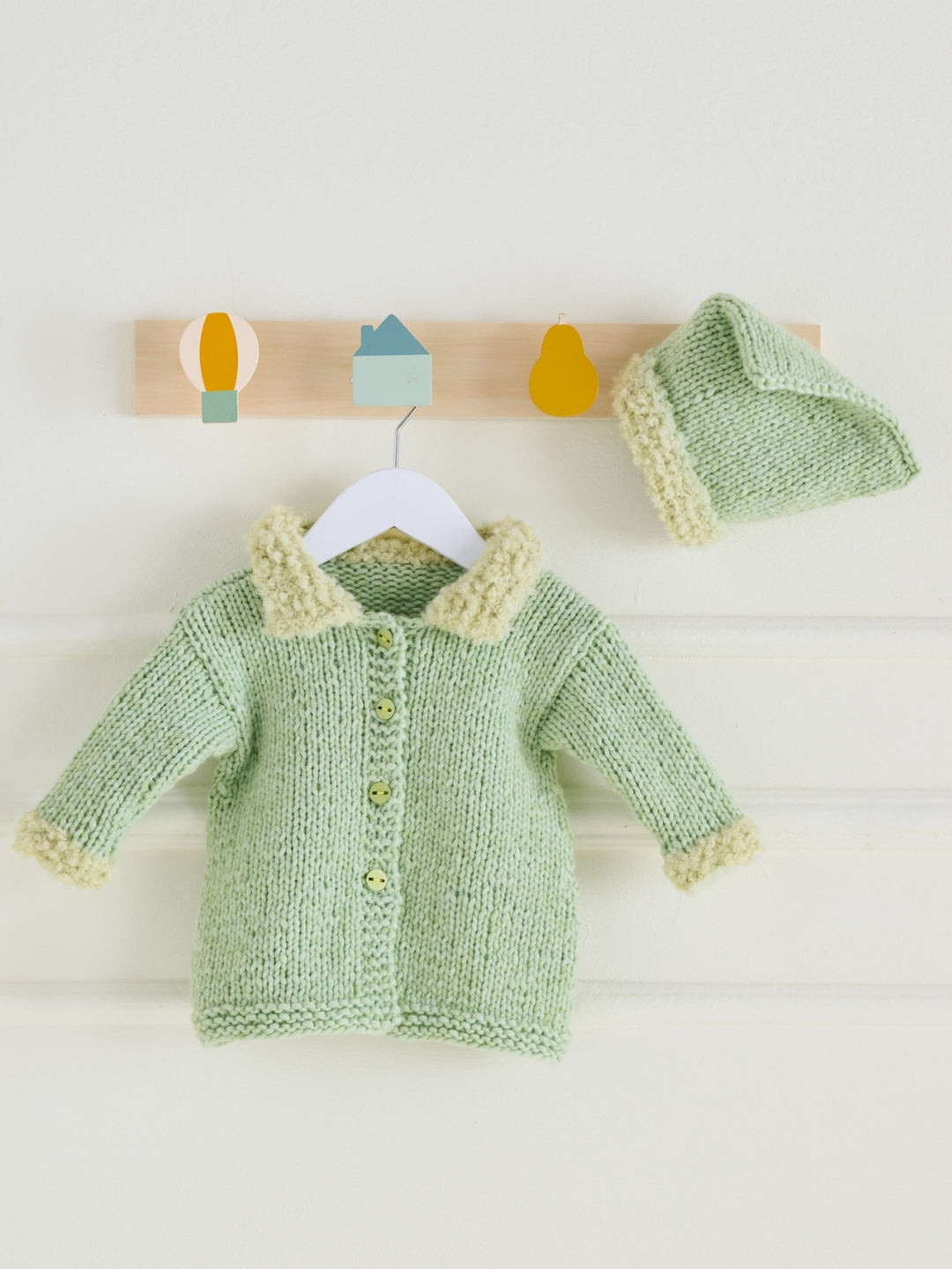 Breipakket Winter Softness Orsetto vest + muts