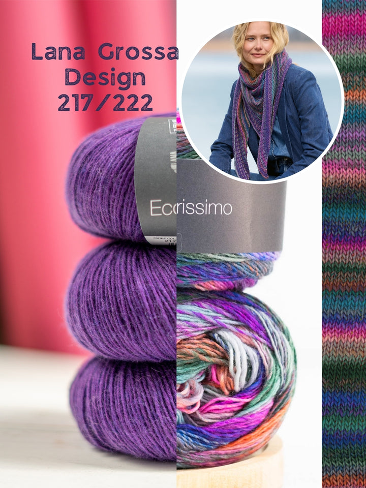 Breipakket Colorissimo Ecopuno driehoekstola