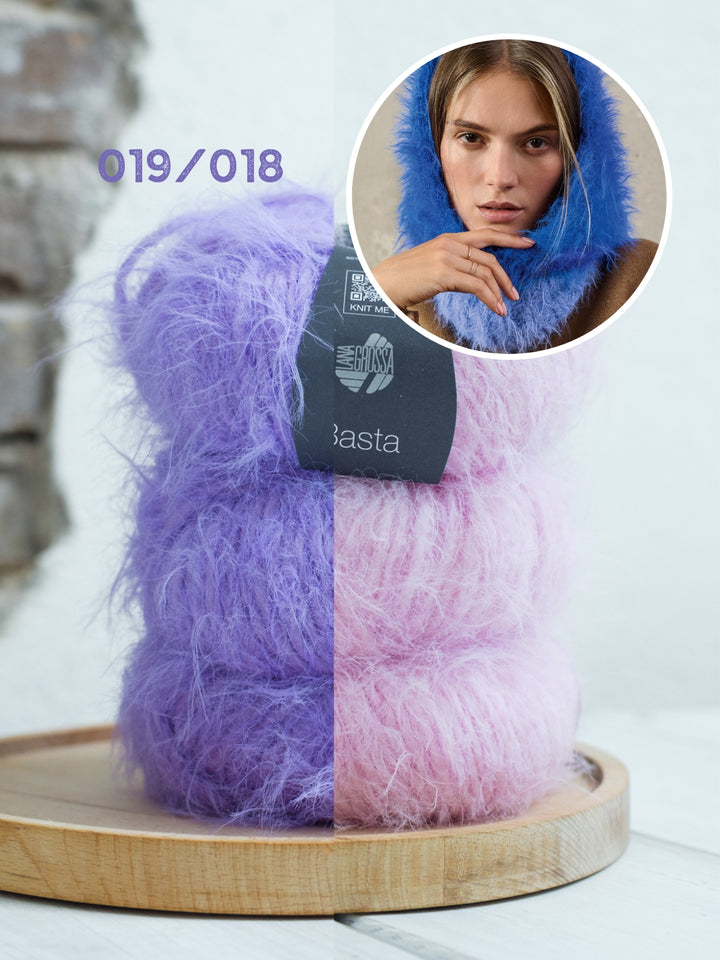 Breipakket Basta balaclava