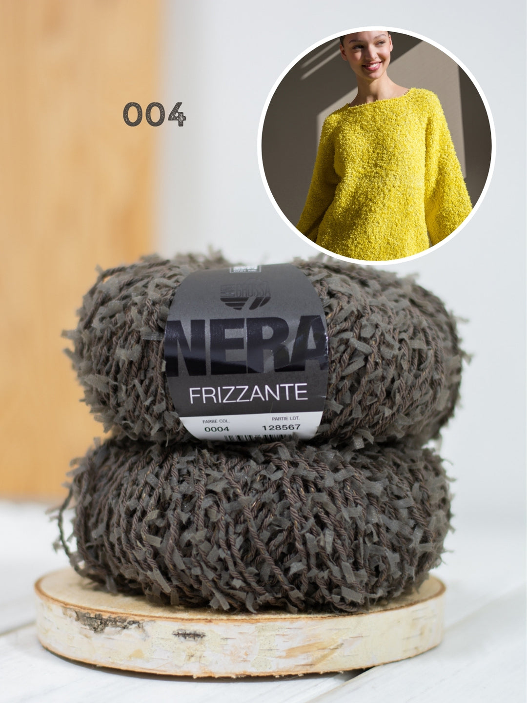 Breipakket Frizzante trui