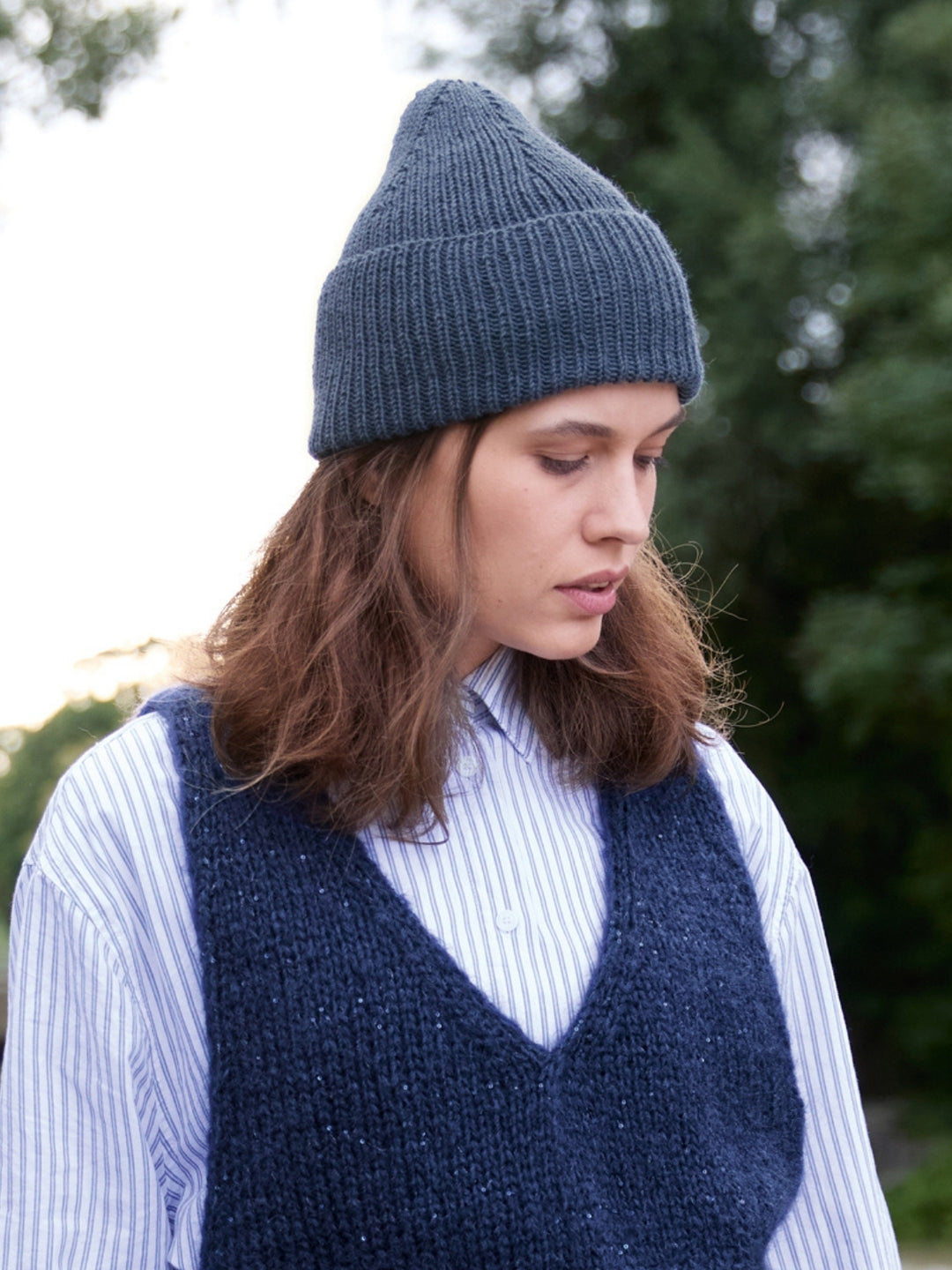 Breipakket Cool Wool muts