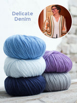 Delicate Denim