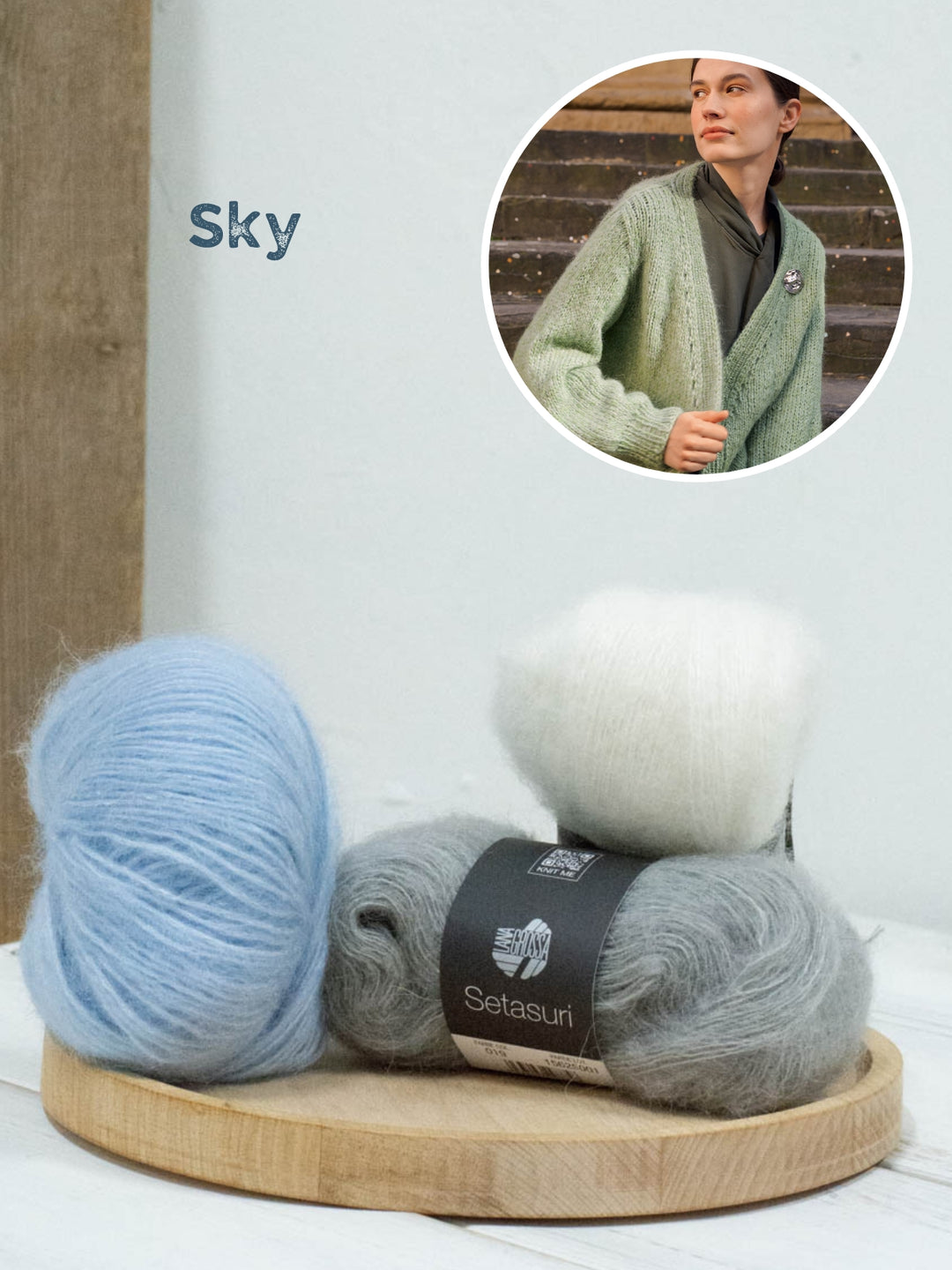 Breipakket Superkid Seta Setasuri top-down vest