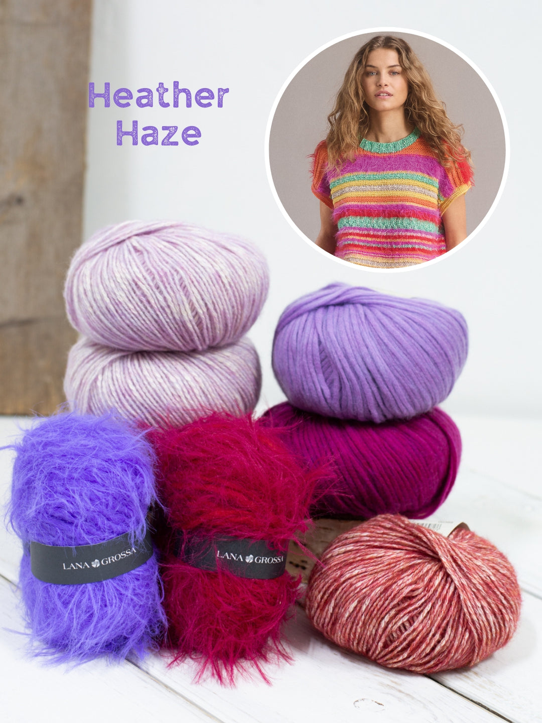 Breipakket Basta Bottoni Summer Softness spencer