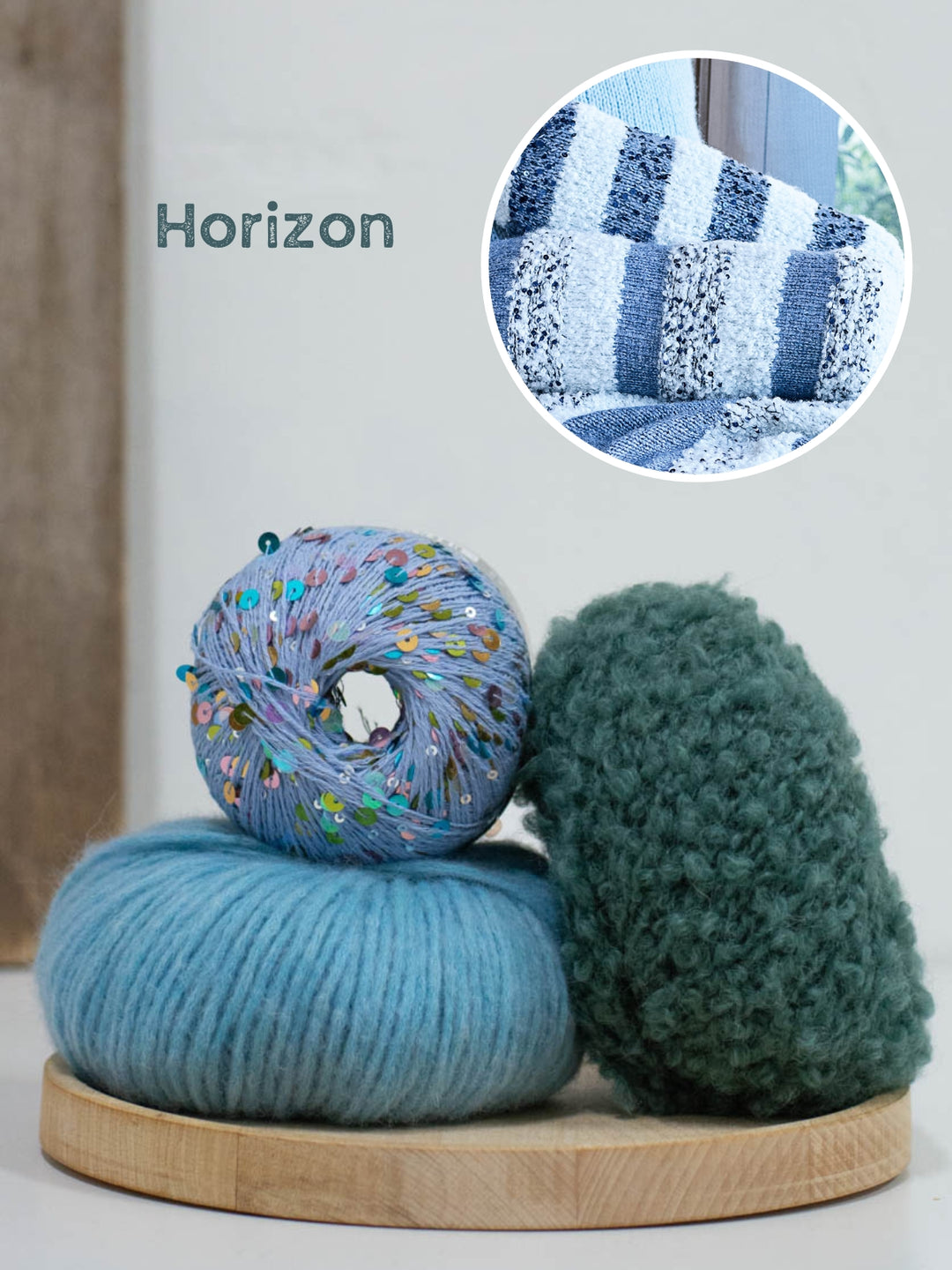 Breipakket Orsetto Brigitte no. 2 Cosmo rolkussen