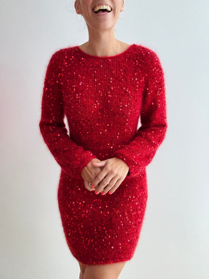 Breipakket Camille Dress - Engels- & Duitstalig - Kolibri by Johanna