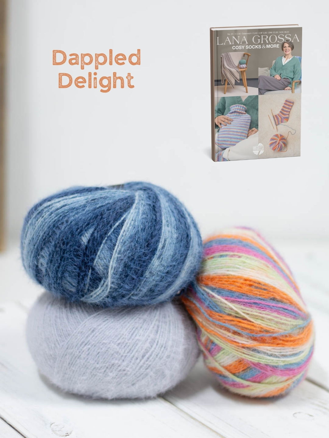 Garenproeverij Cosy Socks & More