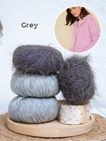 Grey