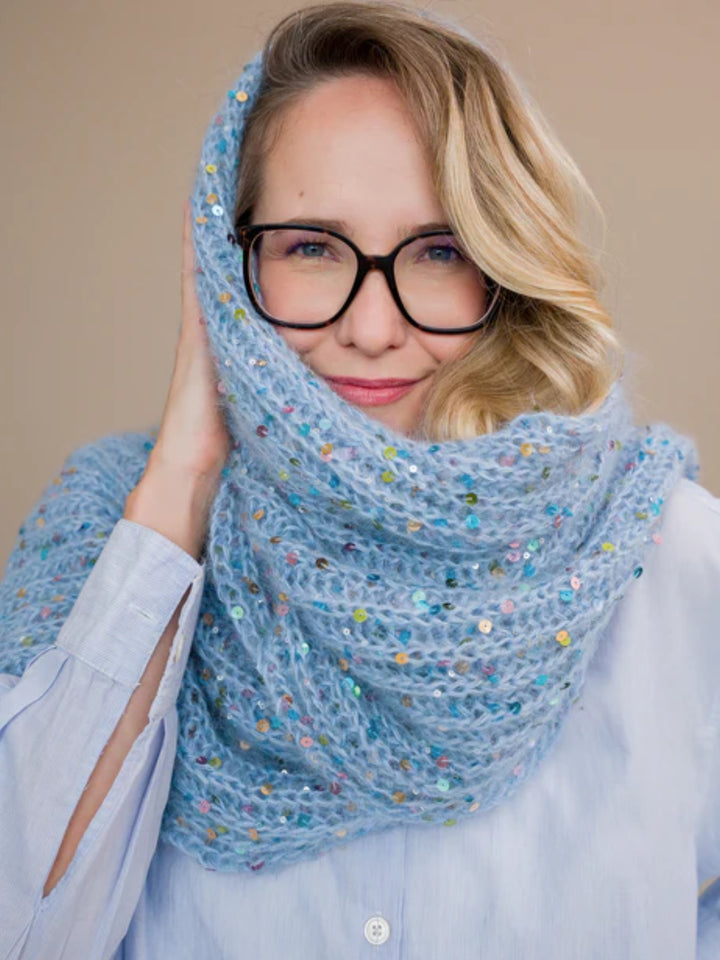 Breipakket Emi Scarf - Sinchens Knitwear