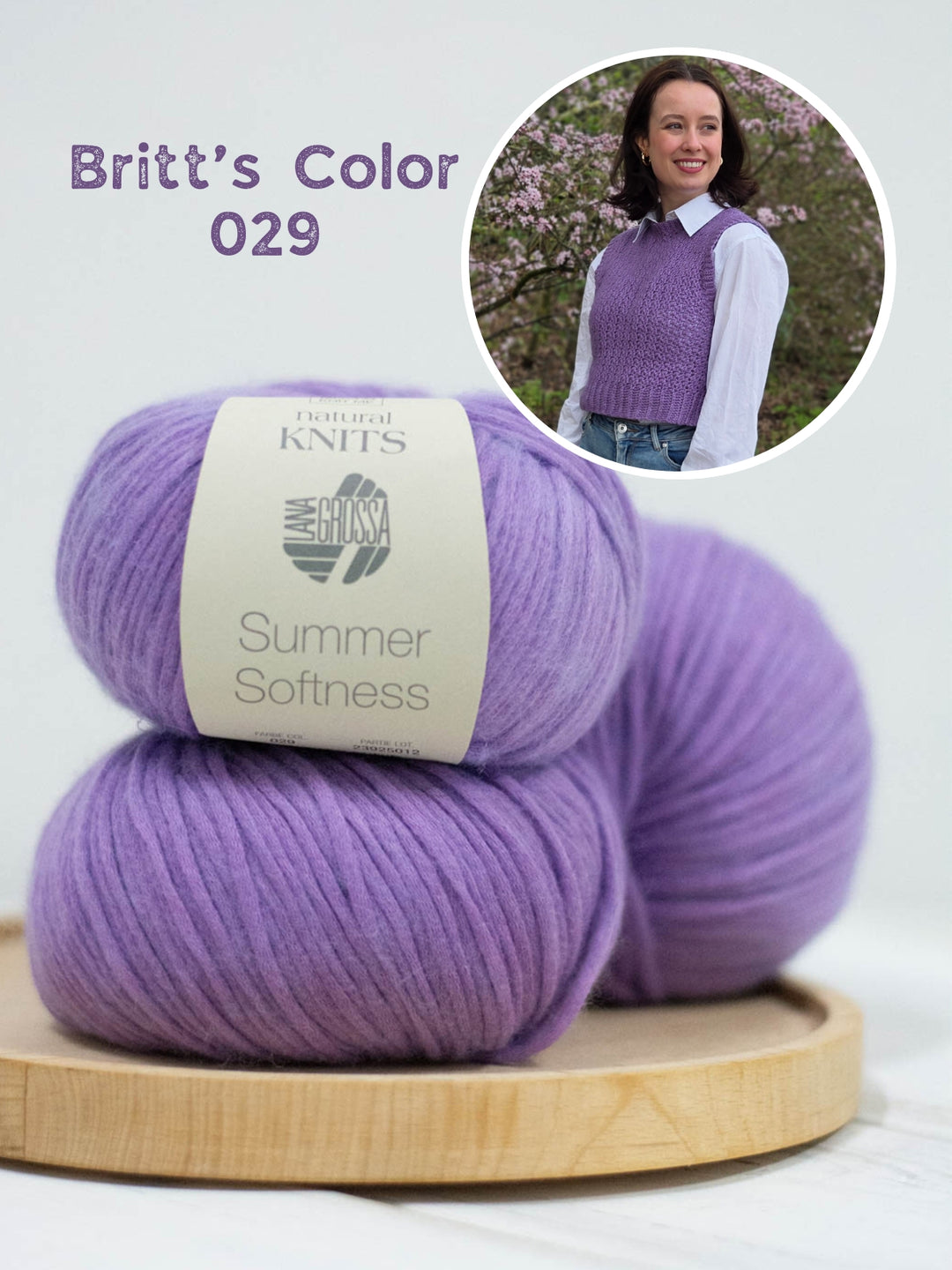 Haakpakket Coffee spencer - Studio Hook &amp; Yarn