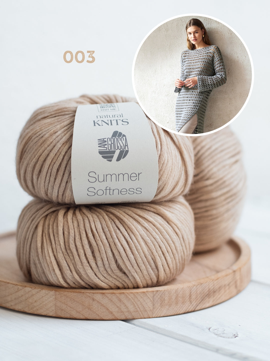 Haakpakket Summer Softness tuniek