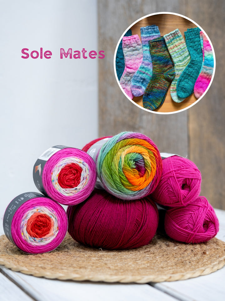 Socktoberpakket Knotten