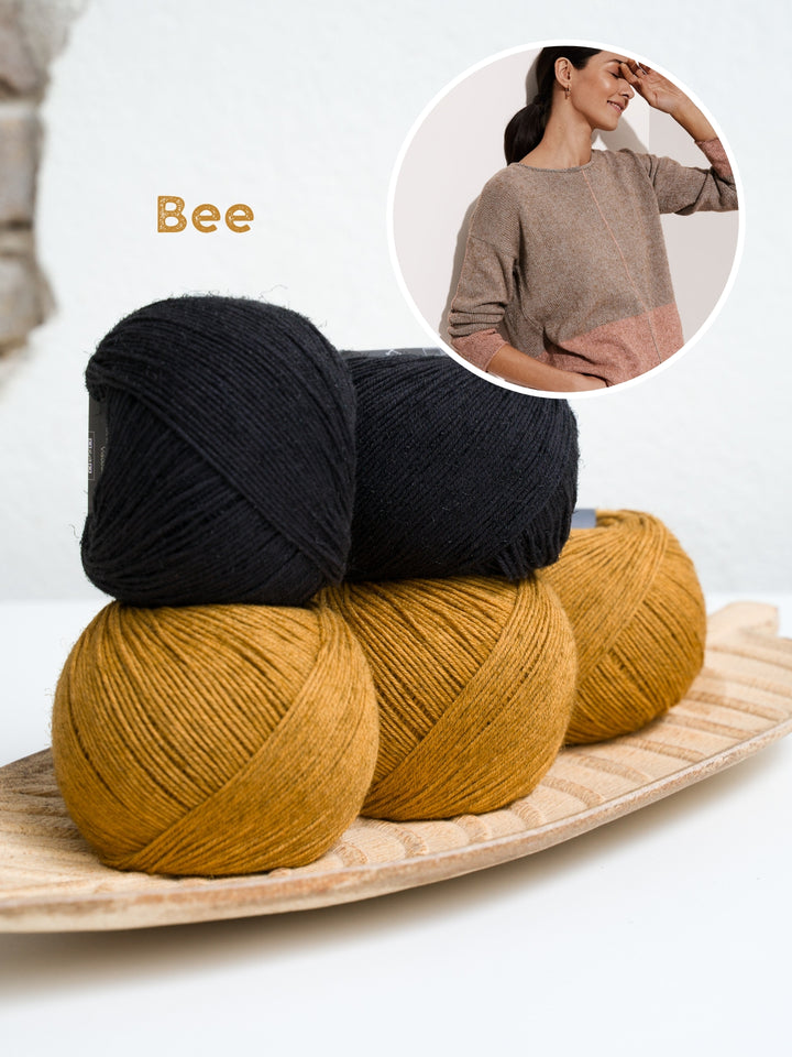 Breipakket Diversa pullover