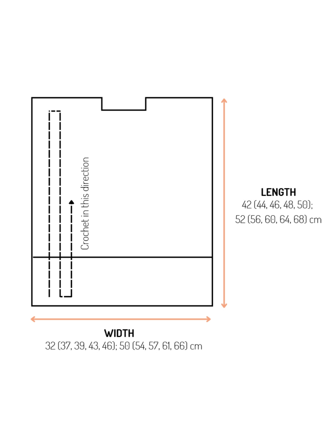 Haakpakket Cardamom spencer - Studio Hook & Yarn