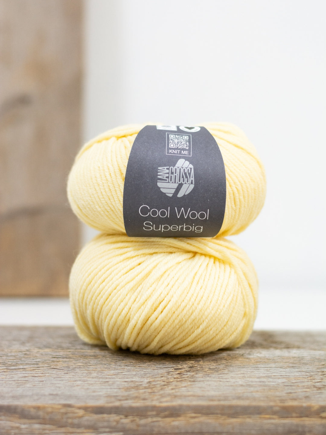 Cool Wool Superbig 049 Lichtgeel