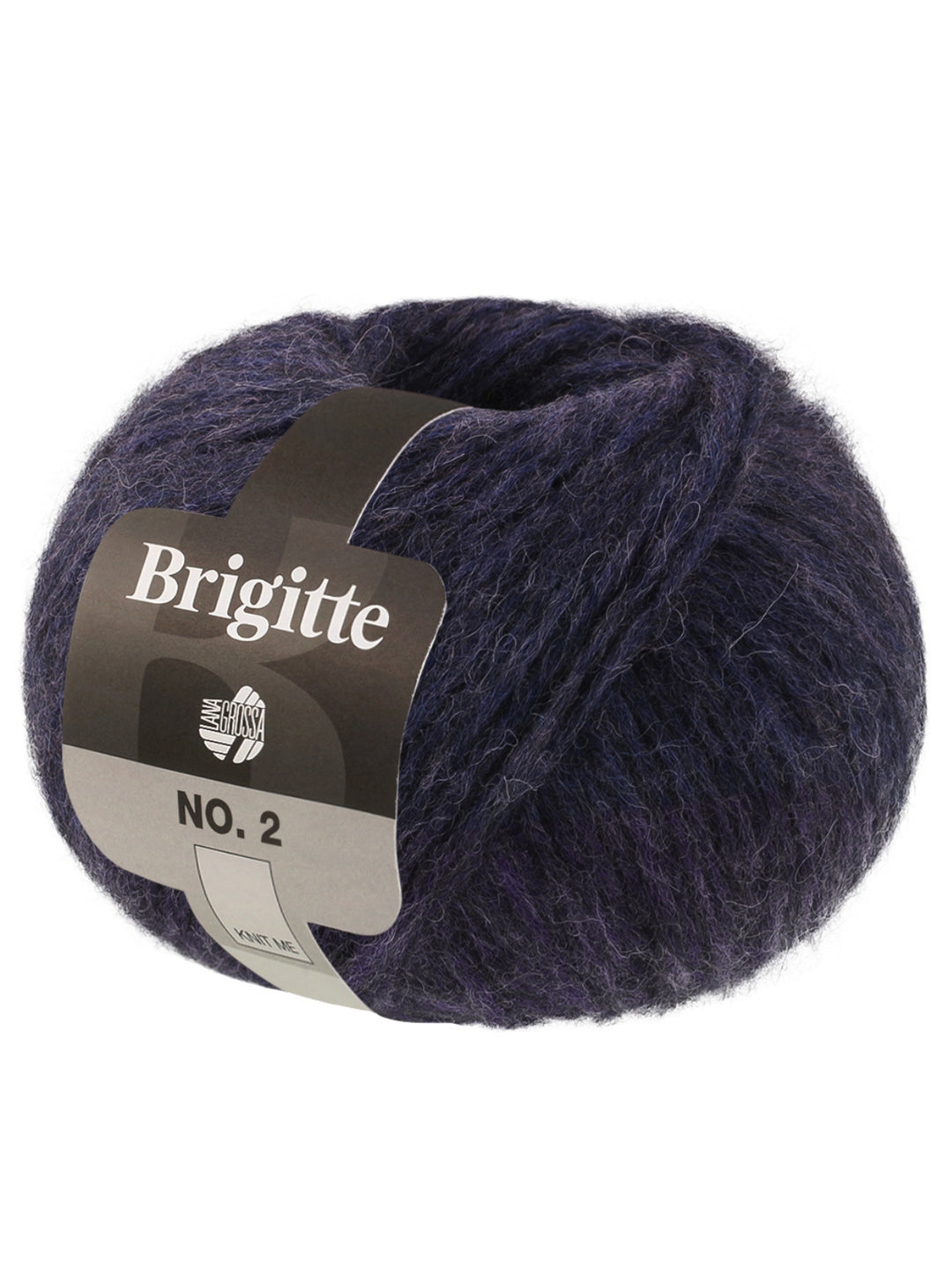 Brigitte no. 2 084 Zwartblauw