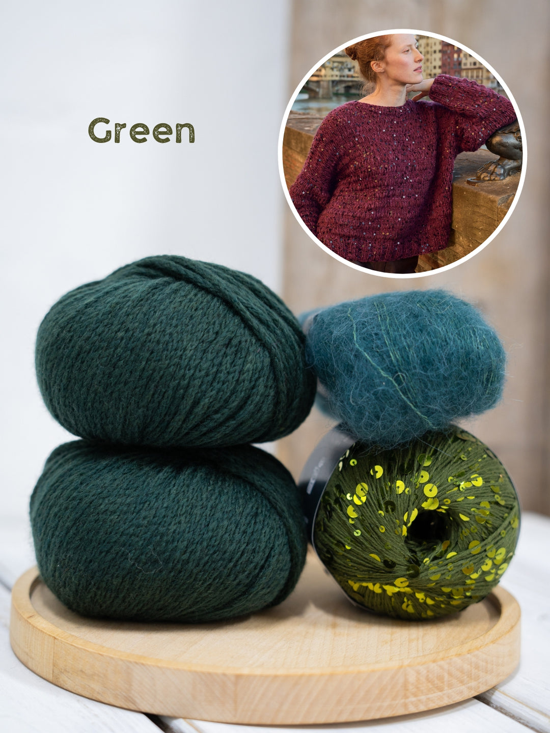 Breipakket Alta Moda Cashmere 16 Setasuri Cosmo trui