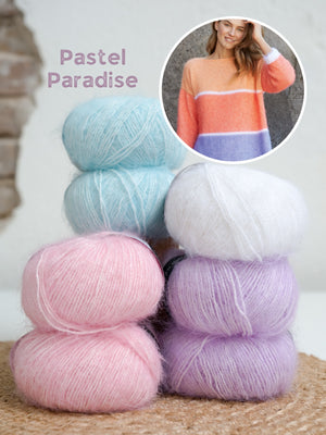 Pastel Paradise