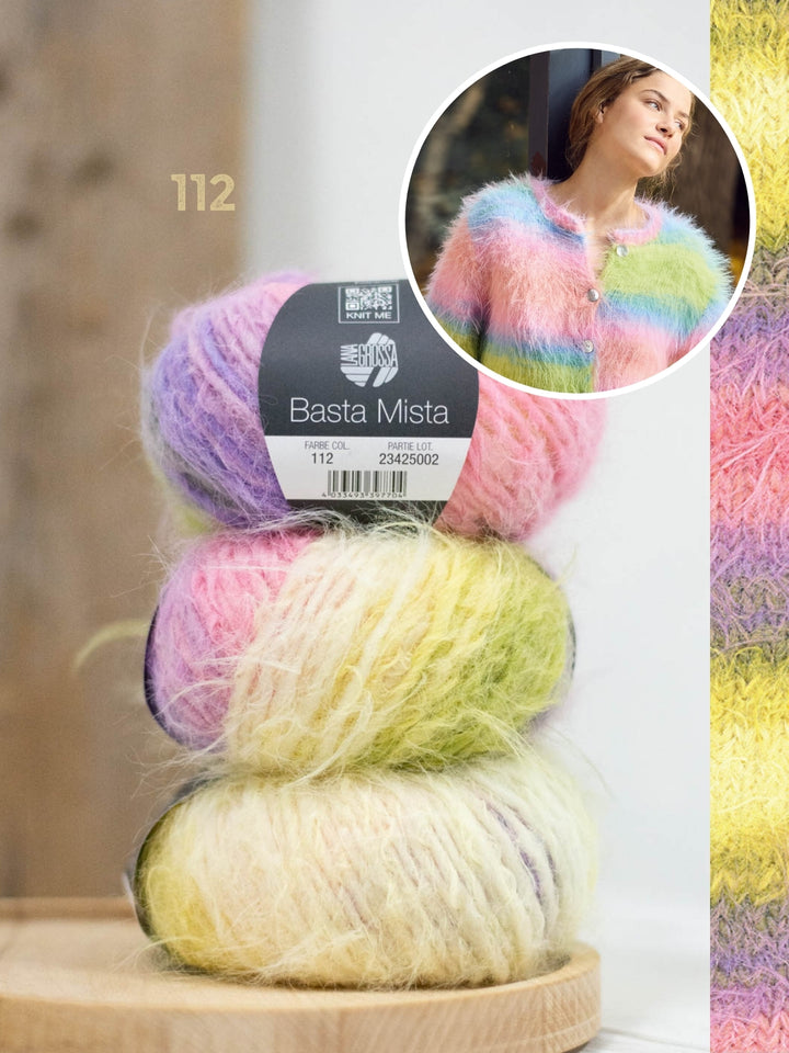 Breipakket Basta Mista vest