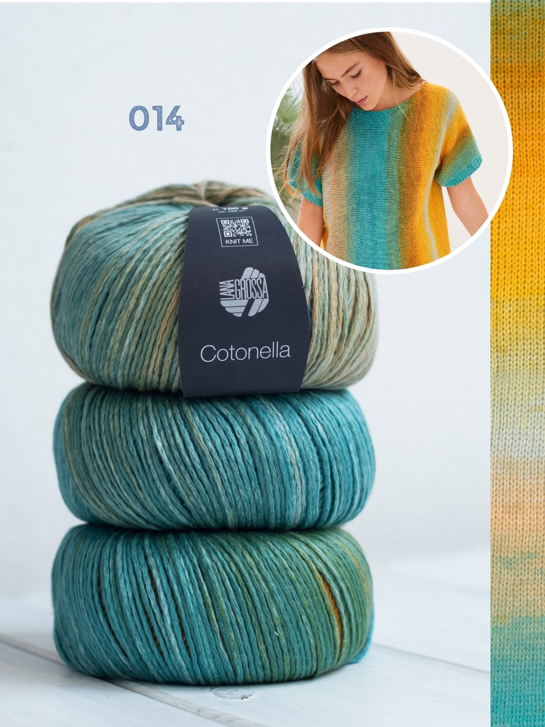 Breipakket Cotonella t-shirt