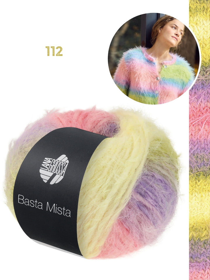 Breipakket Basta Mista vest