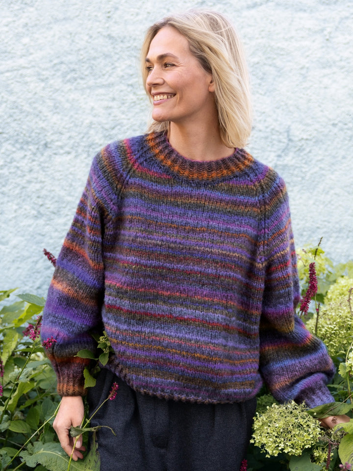 Breipakket Bomba Raglantrui - Top-down