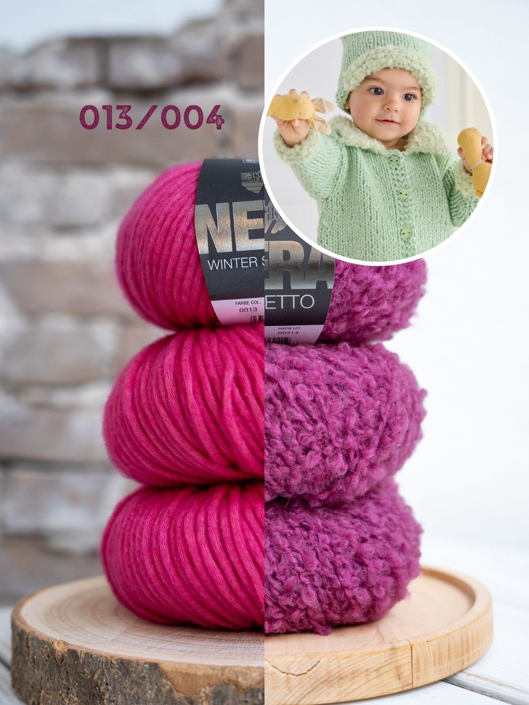 Breipakket Winter Softness Orsetto vest + muts