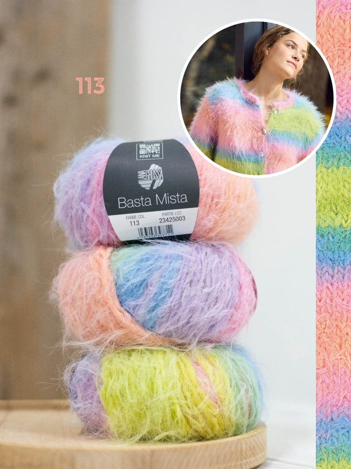 Breipakket Basta Mista vest