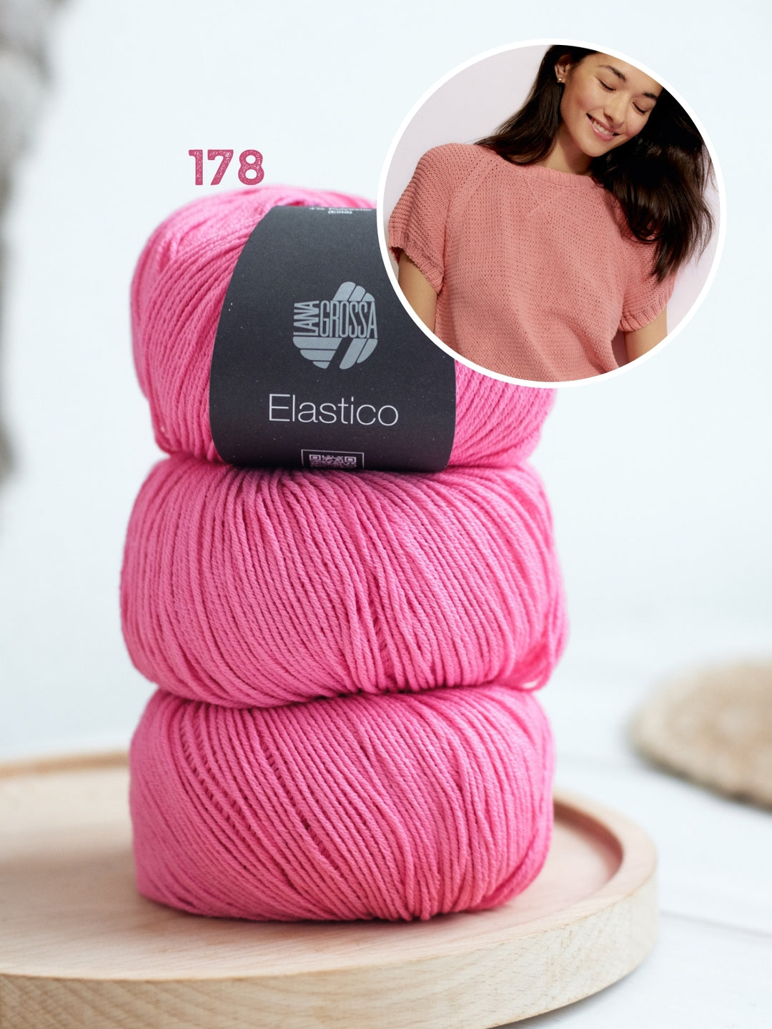 Breipakket Elastico shirt