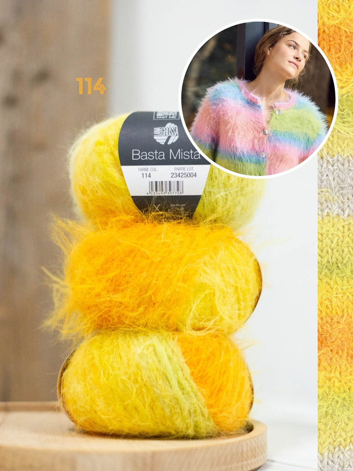 Breipakket Basta Mista vest