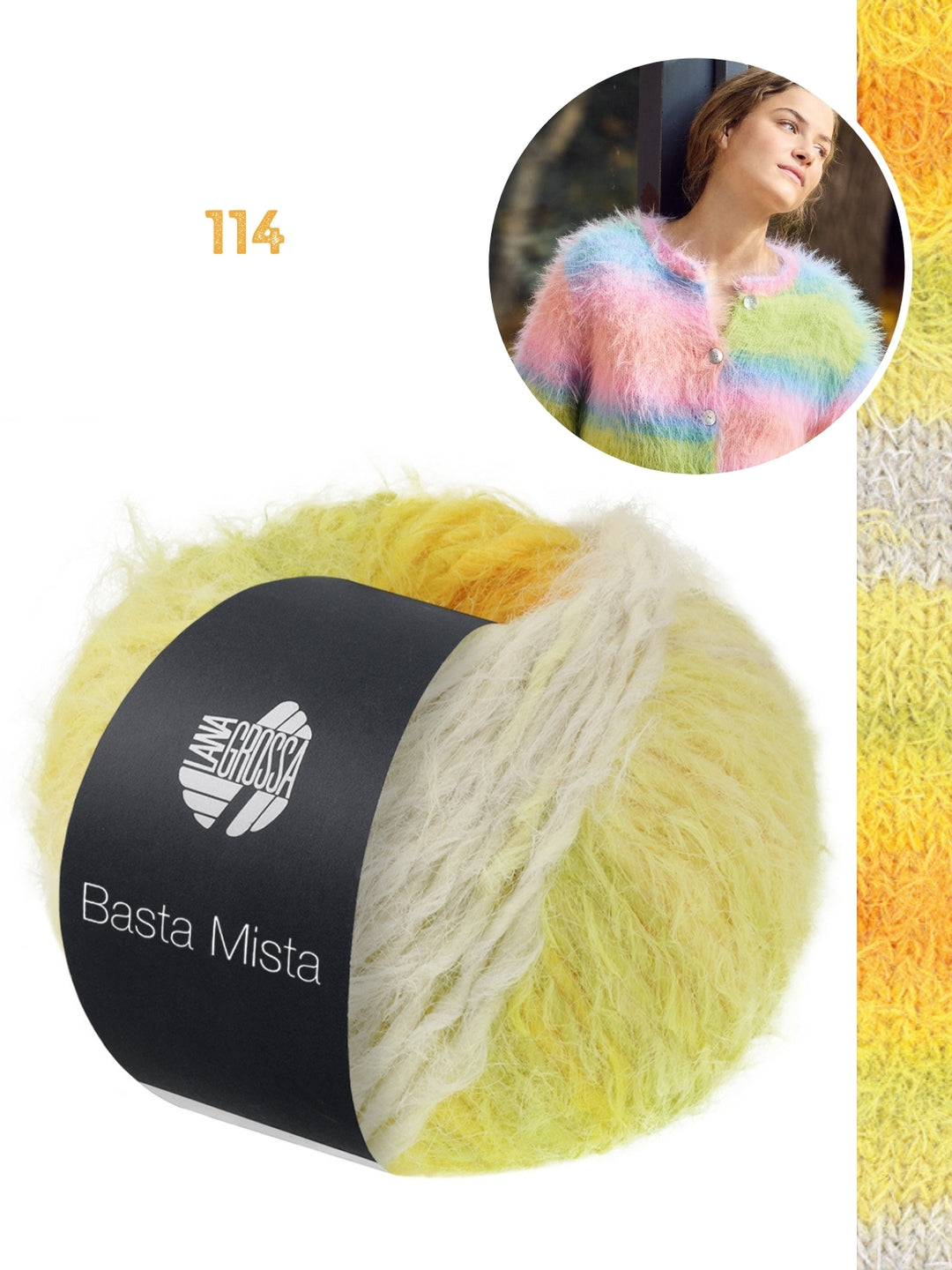 Breipakket Basta Mista vest