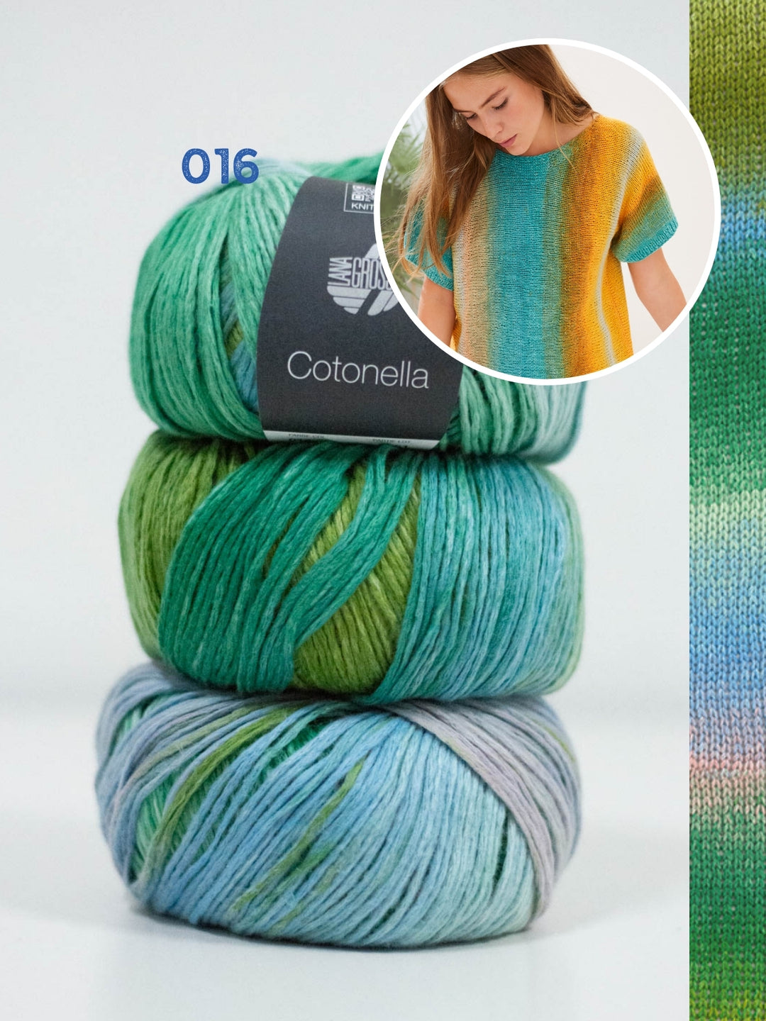 Breipakket Cotonella t-shirt