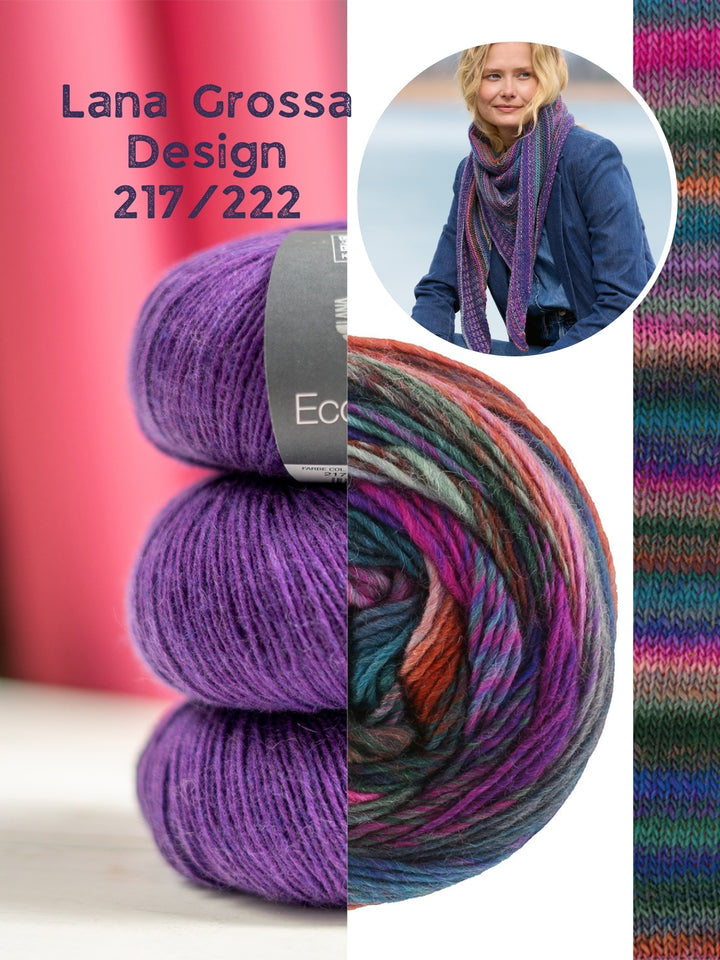 Breipakket Colorissimo Ecopuno driehoekstola