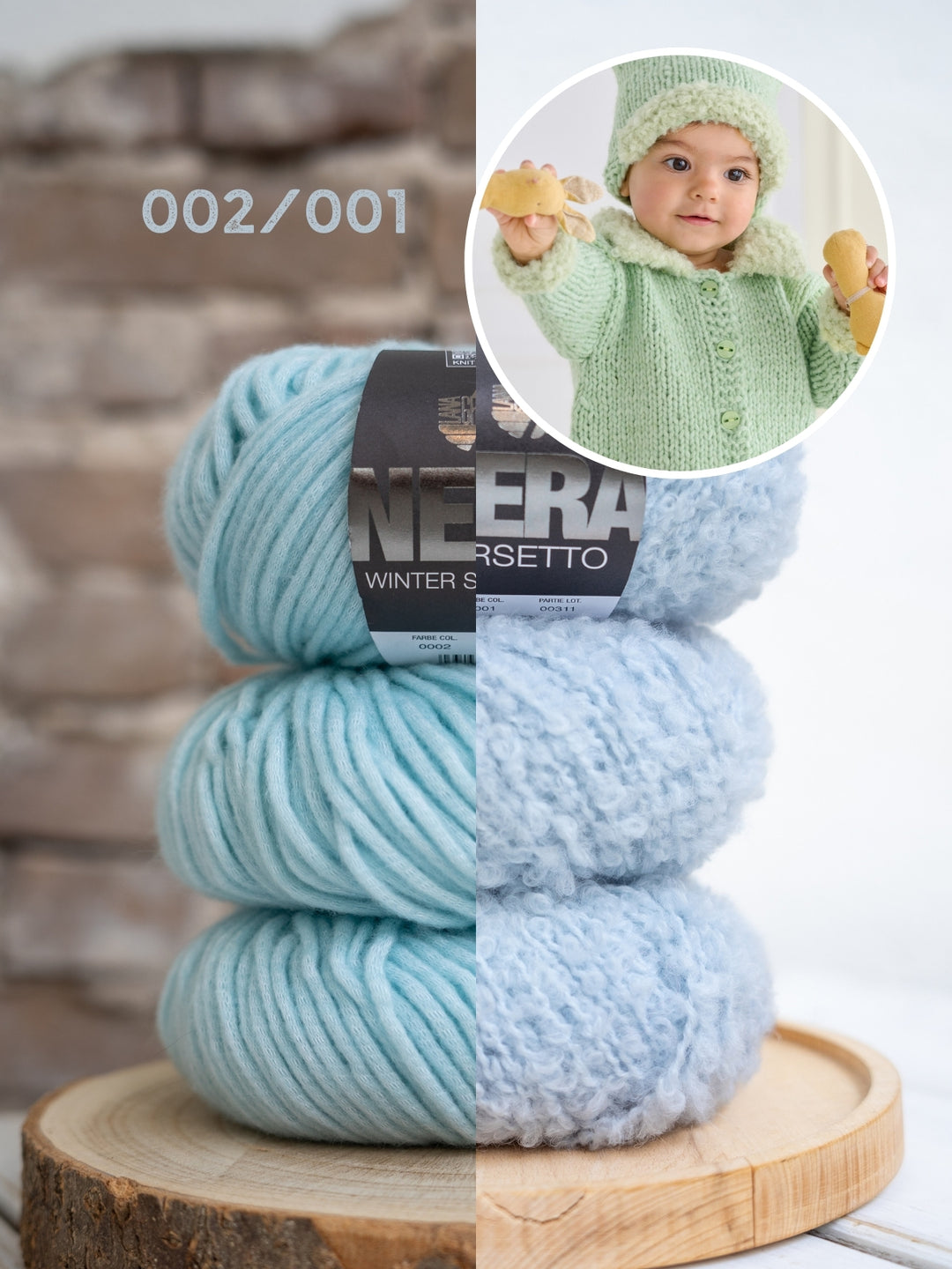 Breipakket Winter Softness Orsetto vest + muts