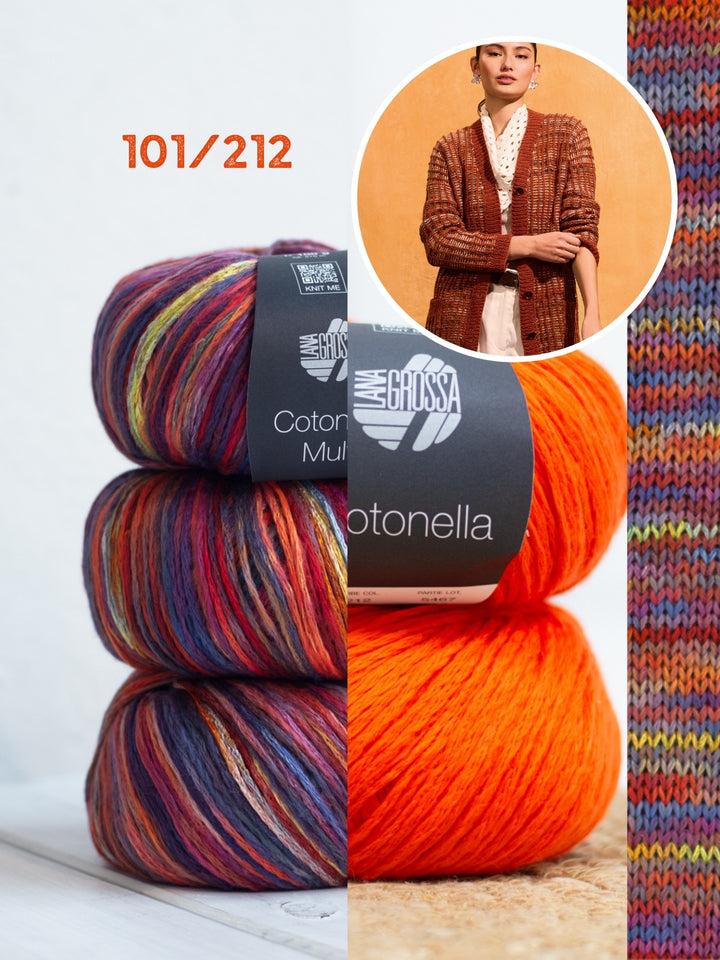 Breipakket Cotonella vest