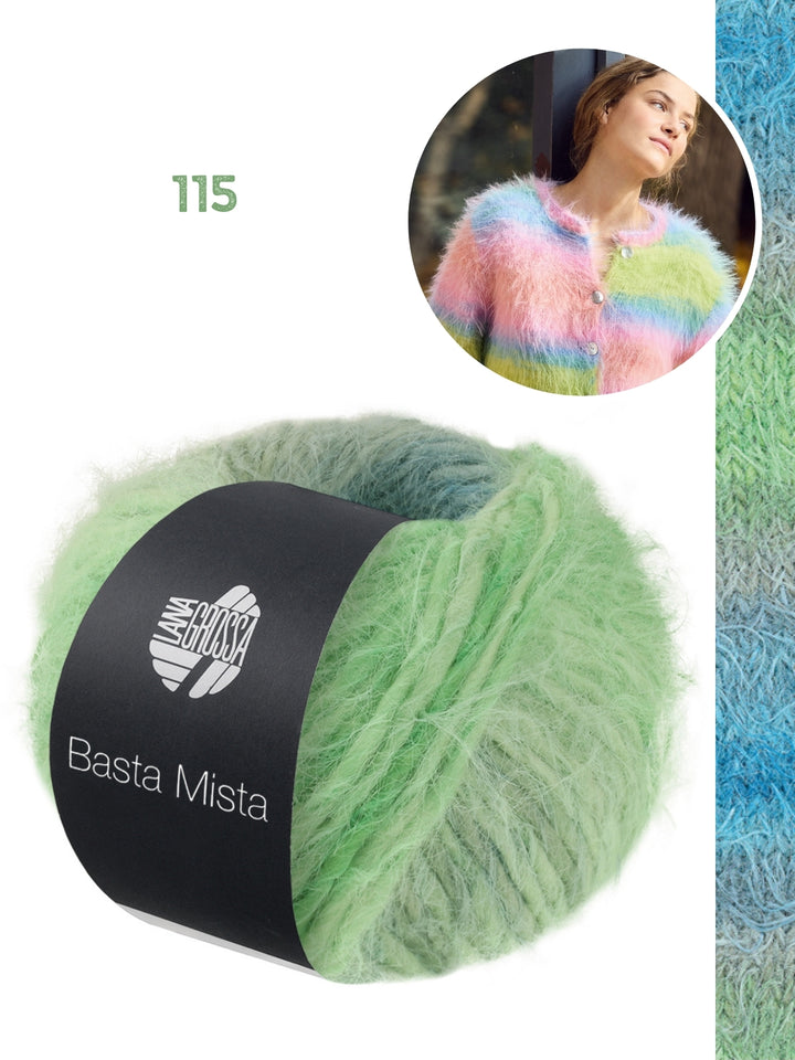 Breipakket Basta Mista vest