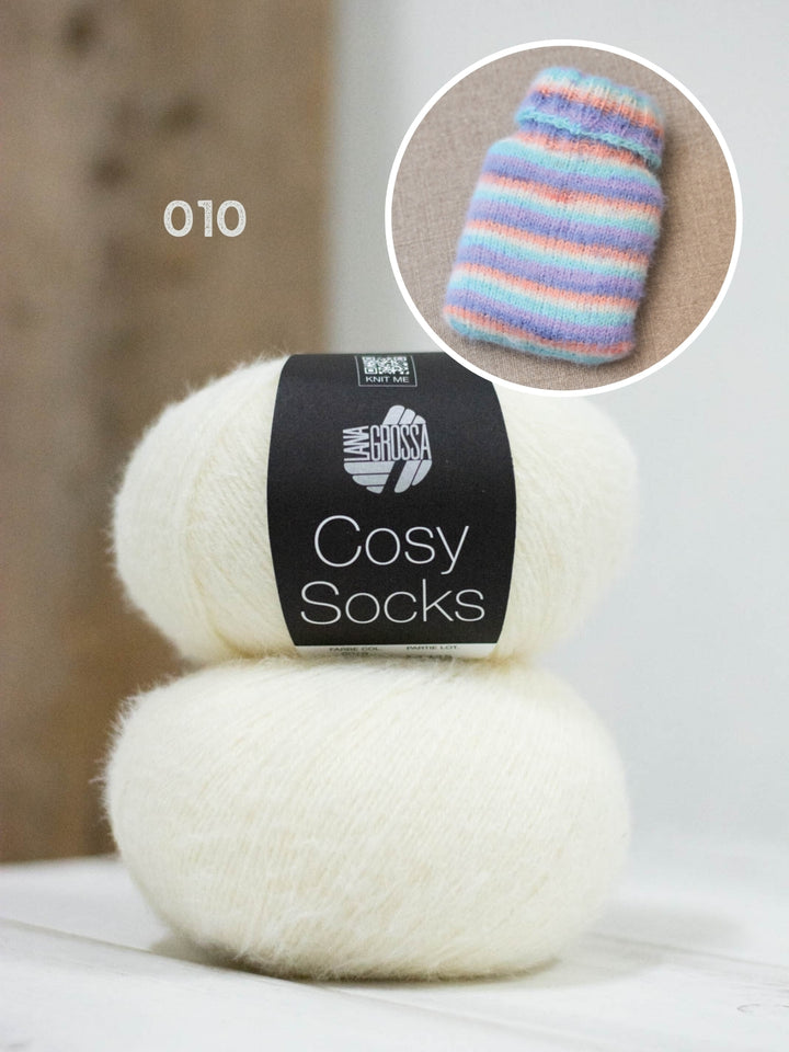 Breipakket Cosy Socks kruikhoes