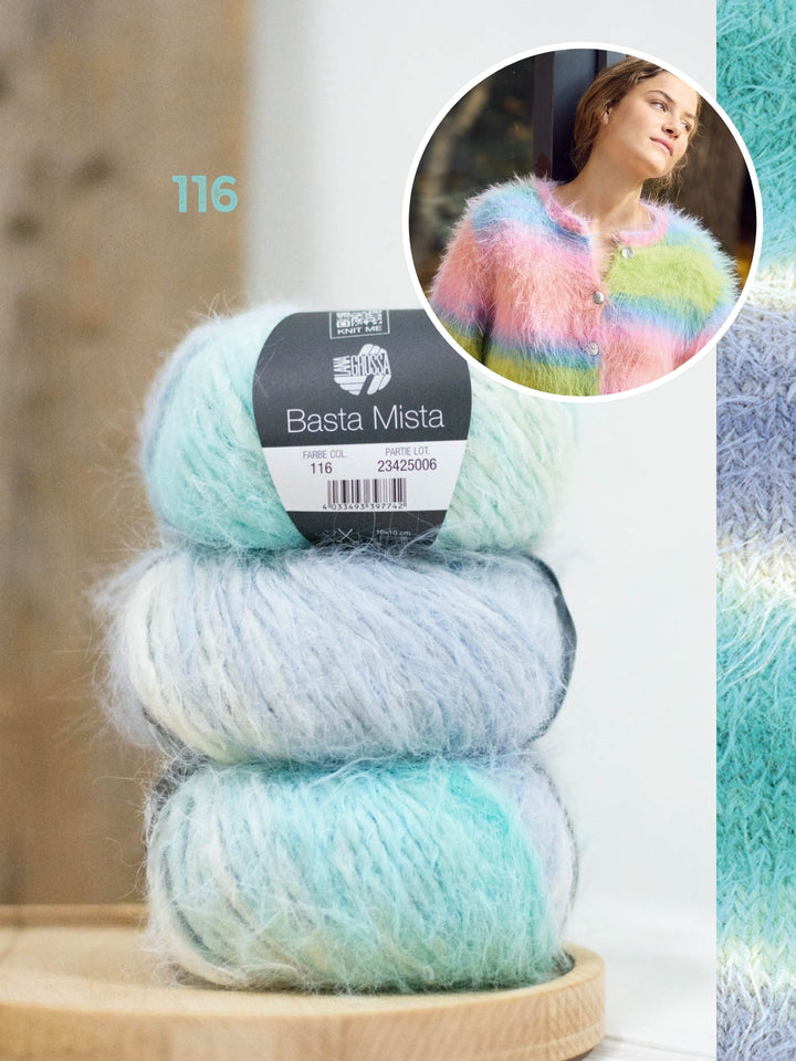 Breipakket Basta Mista vest