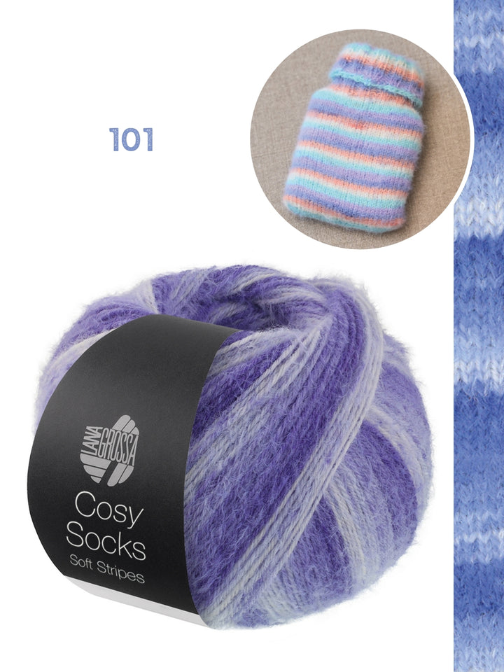 Breipakket Cosy Socks kruikhoes